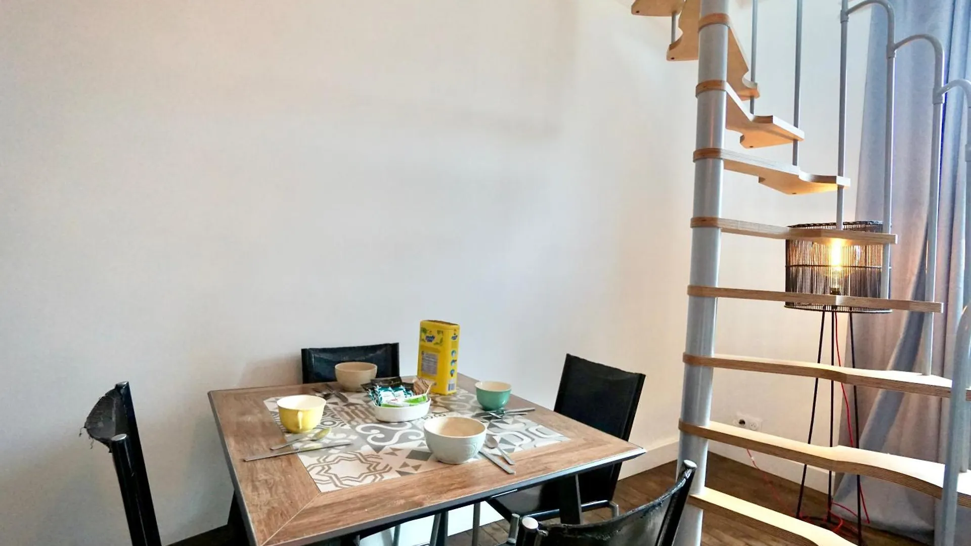 Appartement Le Duplex - Centre Ville Concarneau