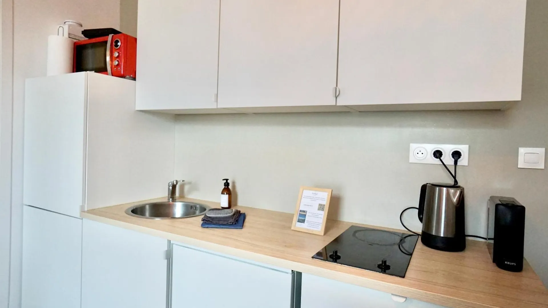 Le Duplex - Centre Ville Concarneau Appartement
