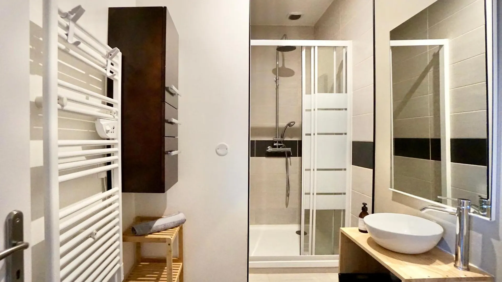 Le Duplex - Centre Ville Concarneau Appartement