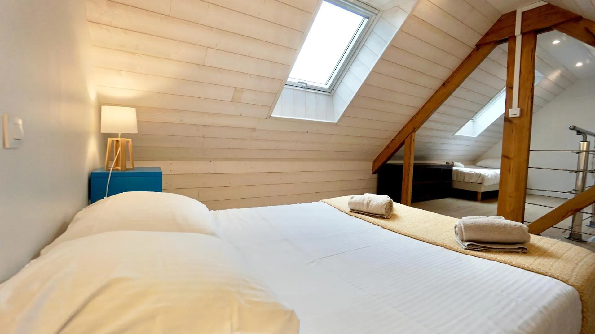 Le Duplex - Centre Ville Concarneau