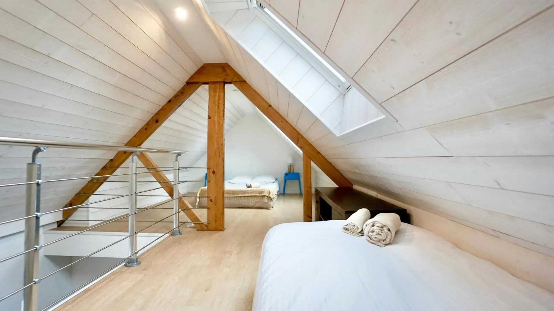Le Duplex - Centre Ville Concarneau Appartement